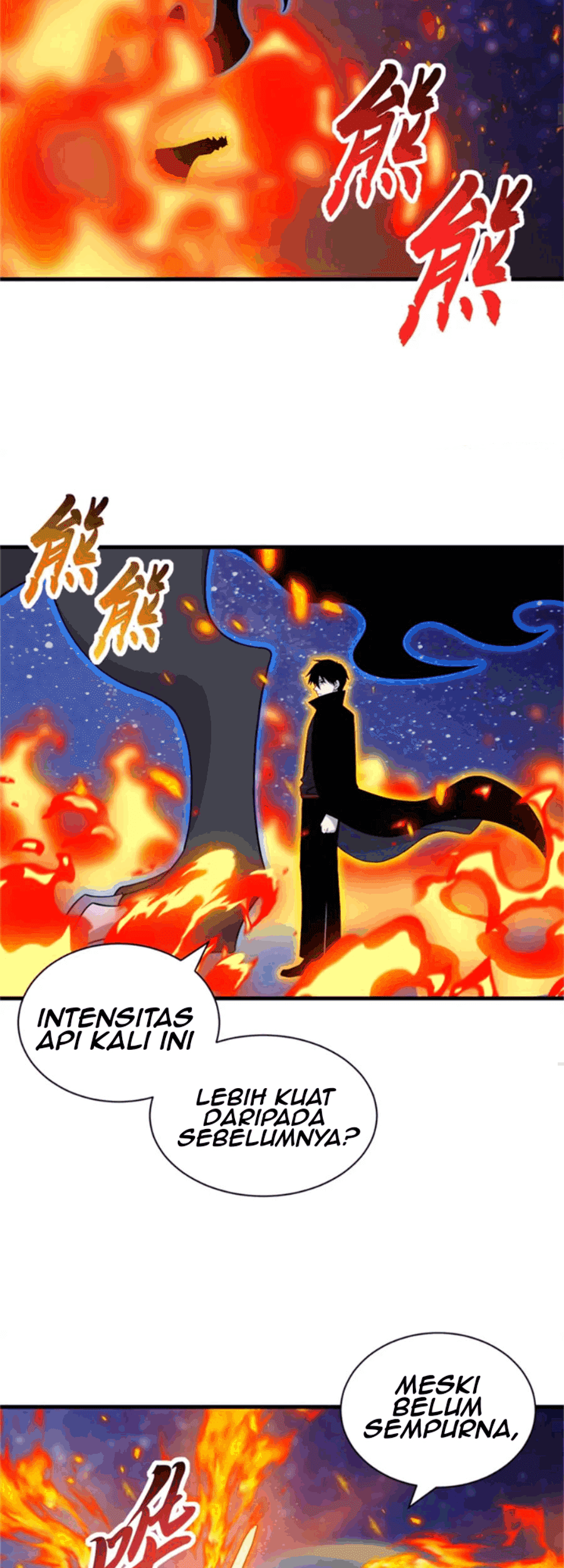 Super God Pet Shop Chapter 111 - halaman 27