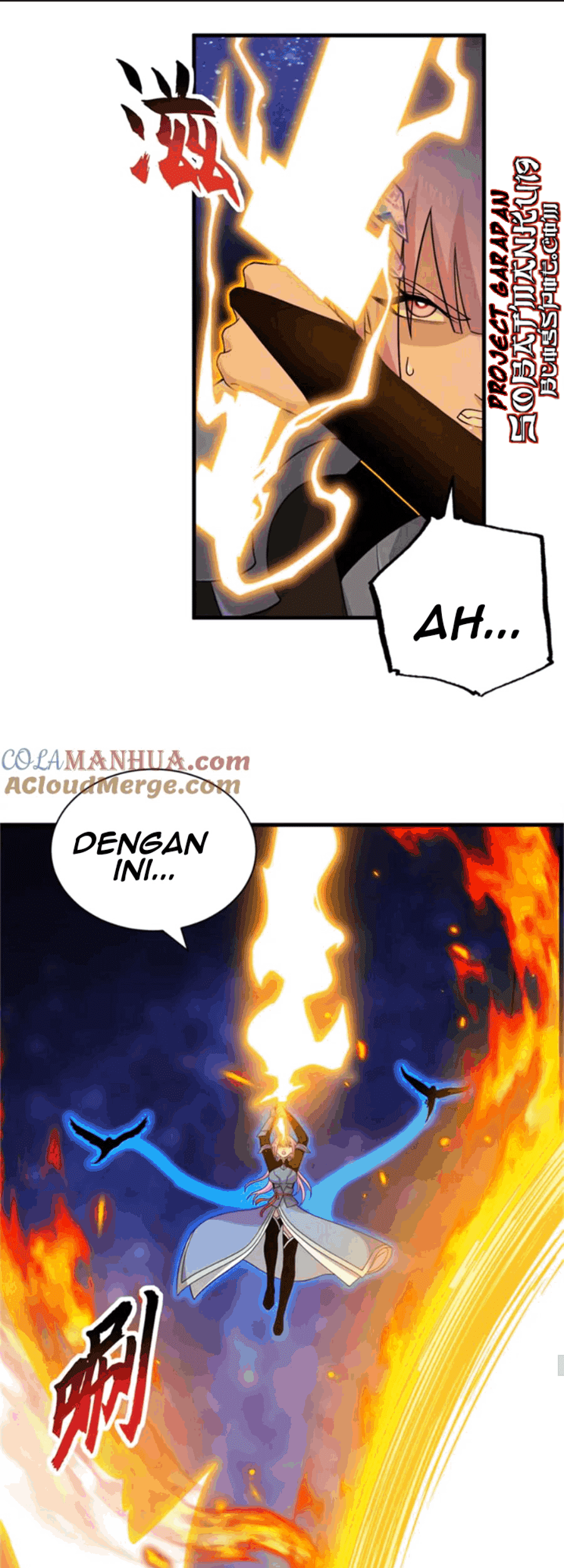 Super God Pet Shop Chapter 111 - halaman 29