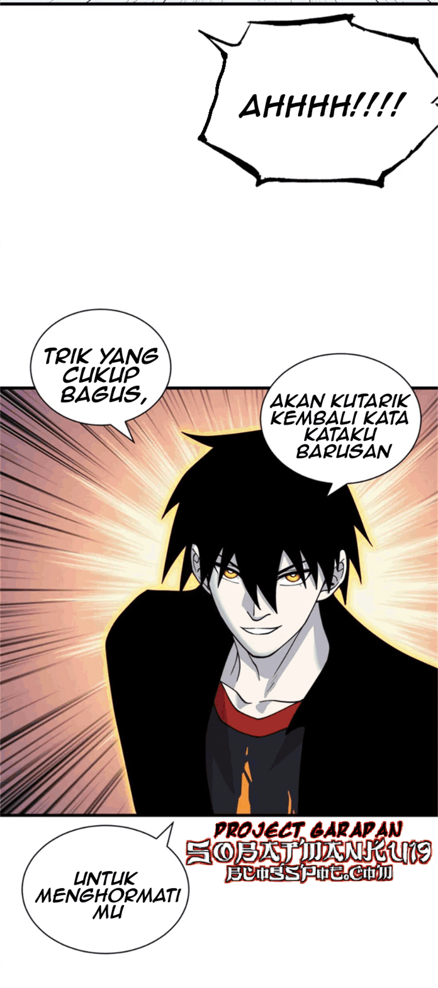 Super God Pet Shop Chapter 111 - halaman 31