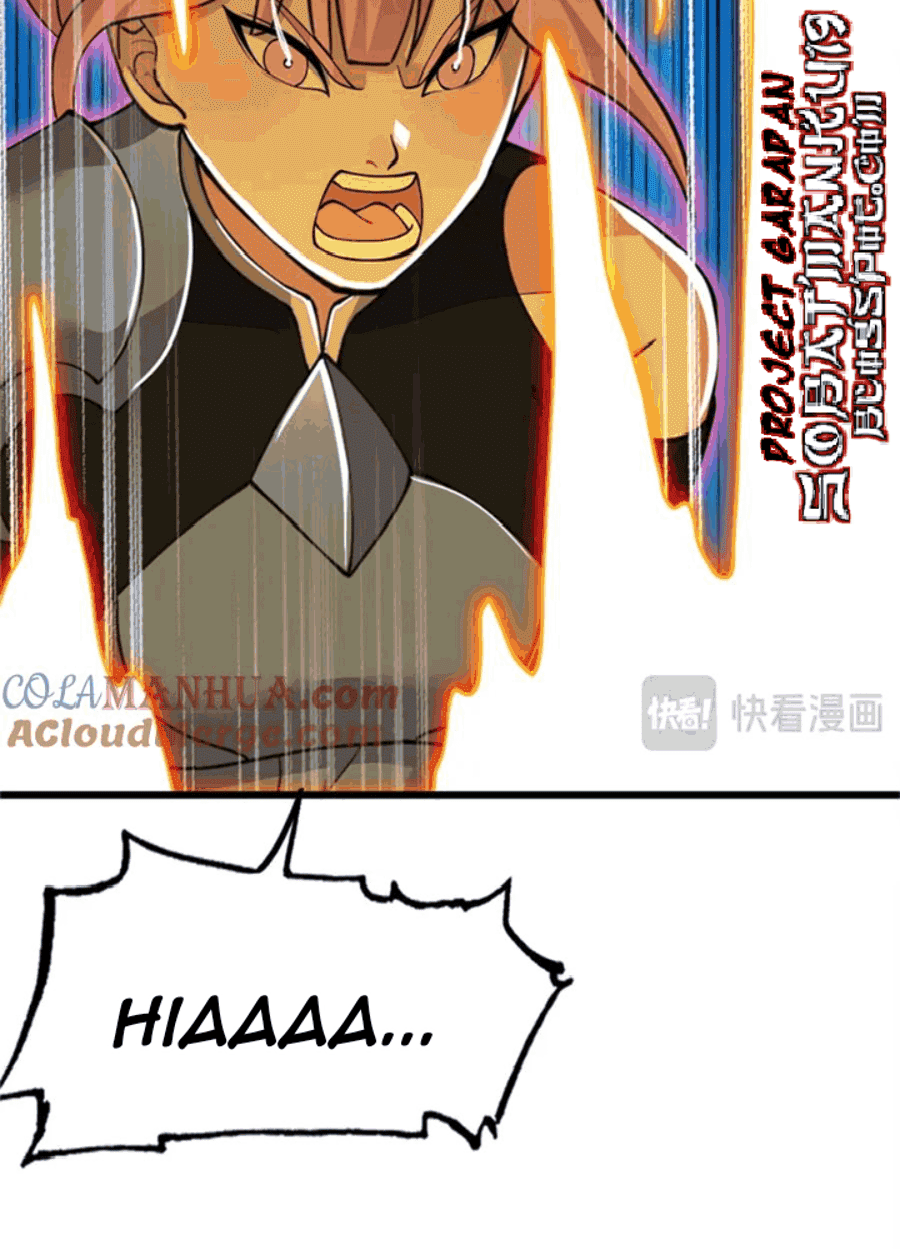 Super God Pet Shop Chapter 111 - halaman 38