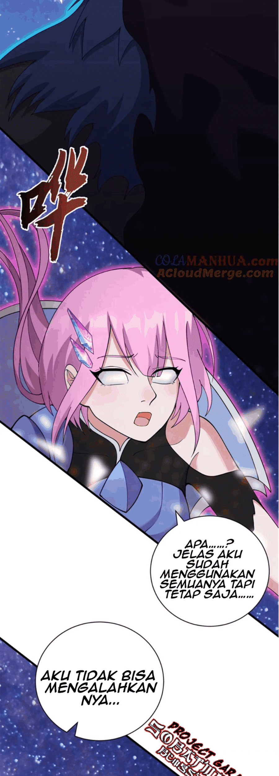 Super God Pet Shop Chapter 111 - halaman 40