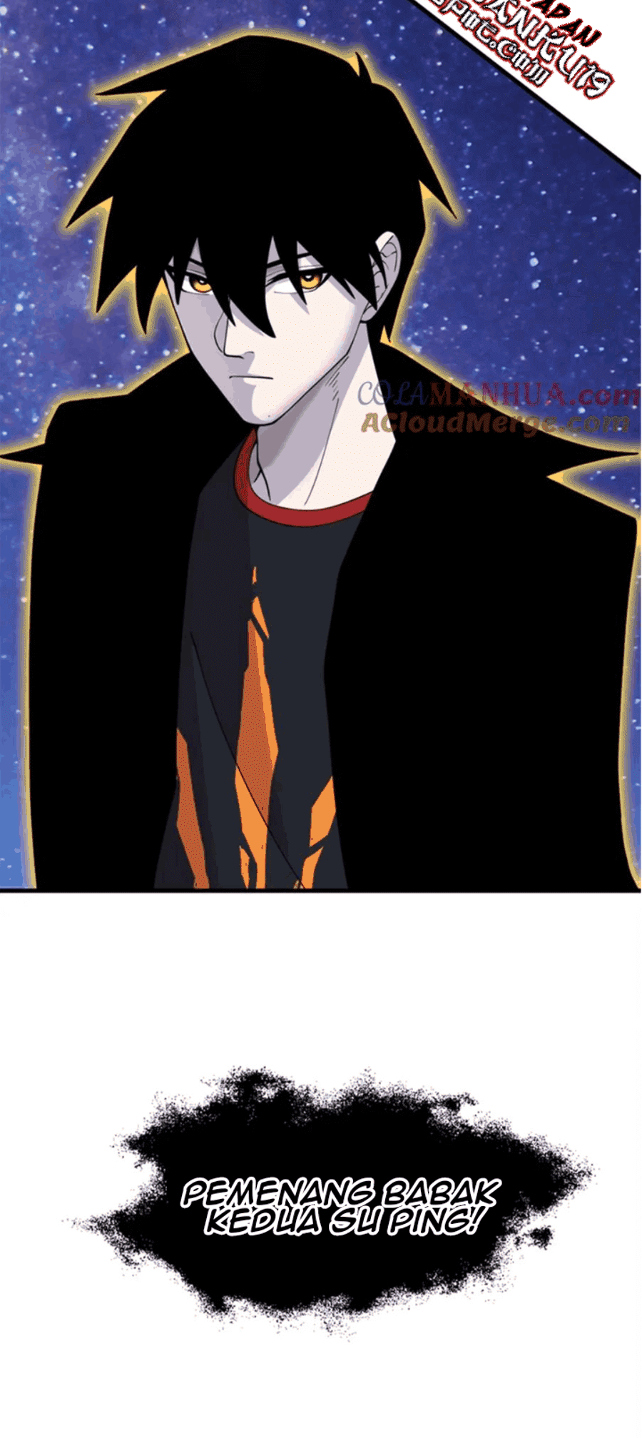 Super God Pet Shop Chapter 111 - halaman 41