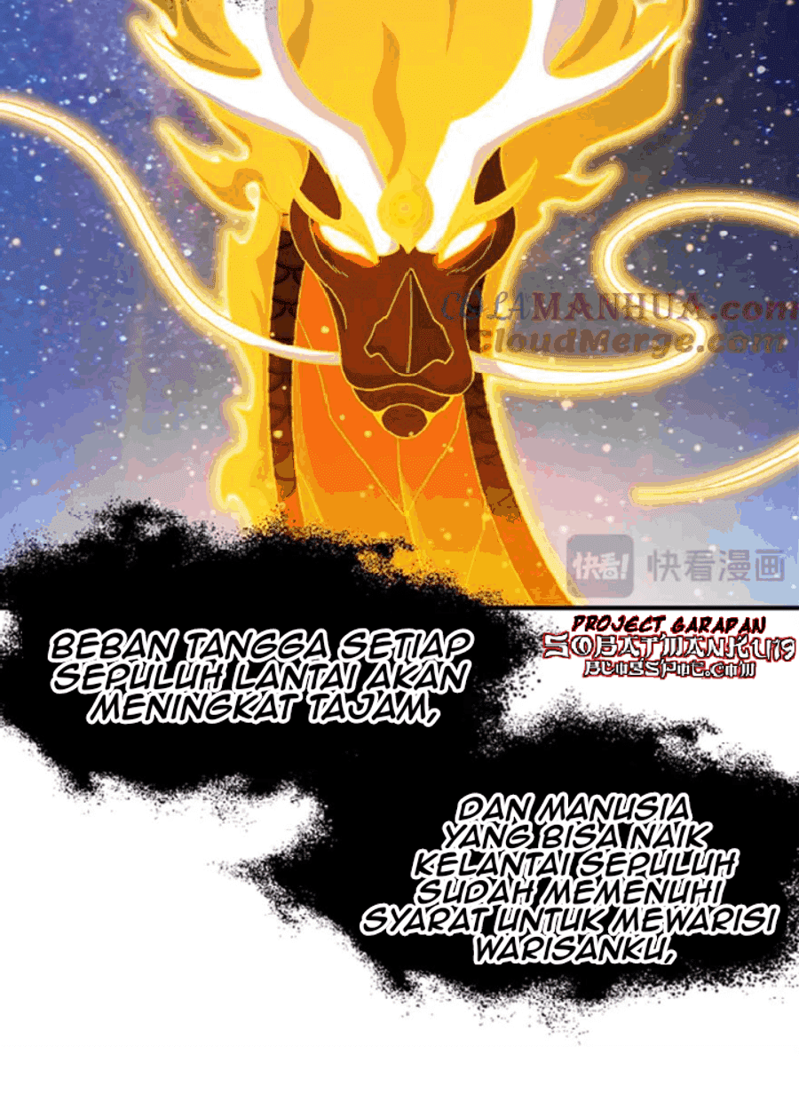 Super God Pet Shop Chapter 111 - halaman 5