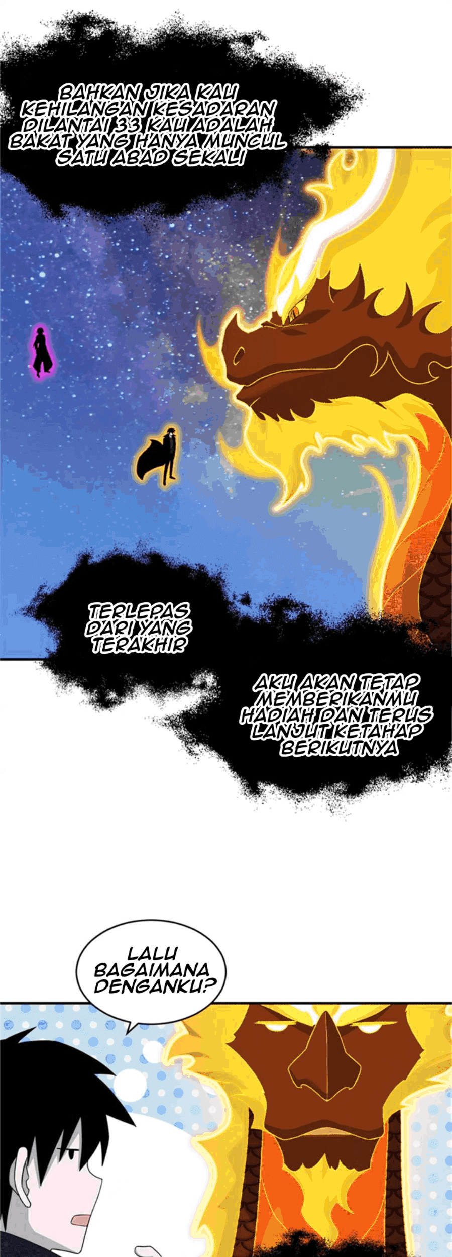 Super God Pet Shop Chapter 111 - halaman 6