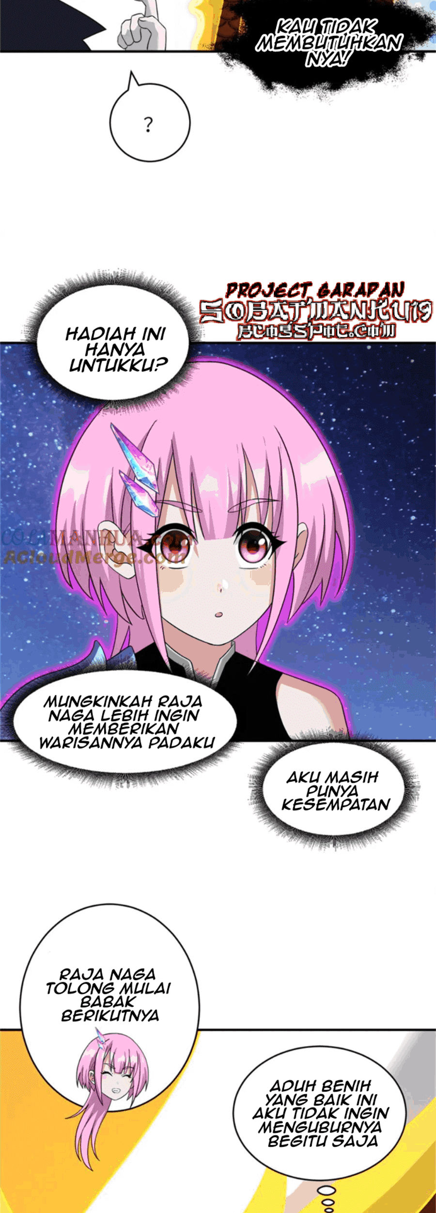 Super God Pet Shop Chapter 111 - halaman 7