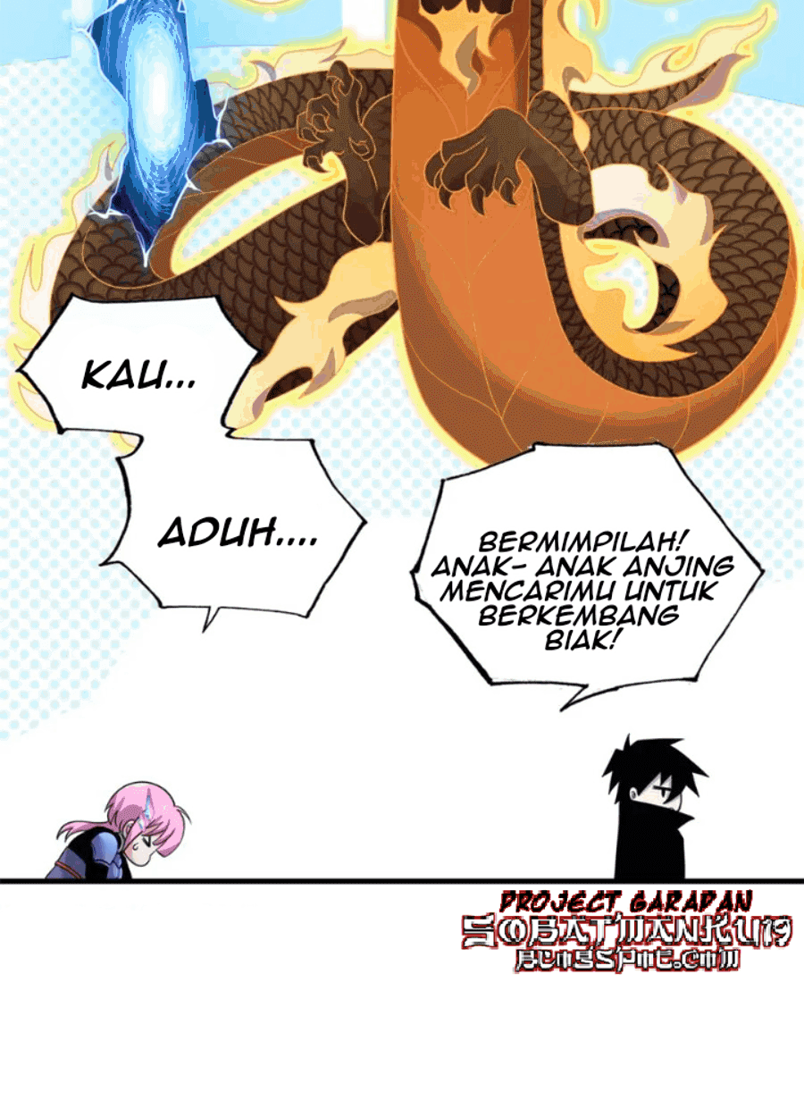 Super God Pet Shop Chapter 112 - halaman 13