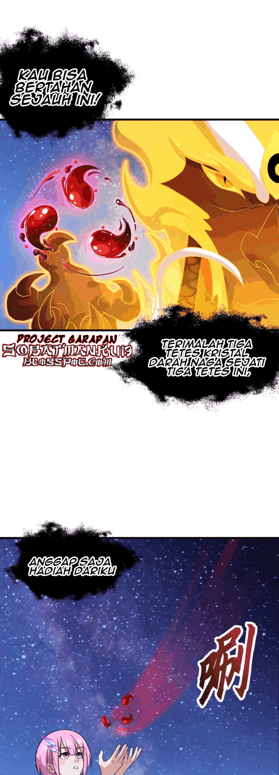 Super God Pet Shop Chapter 112 - halaman 14