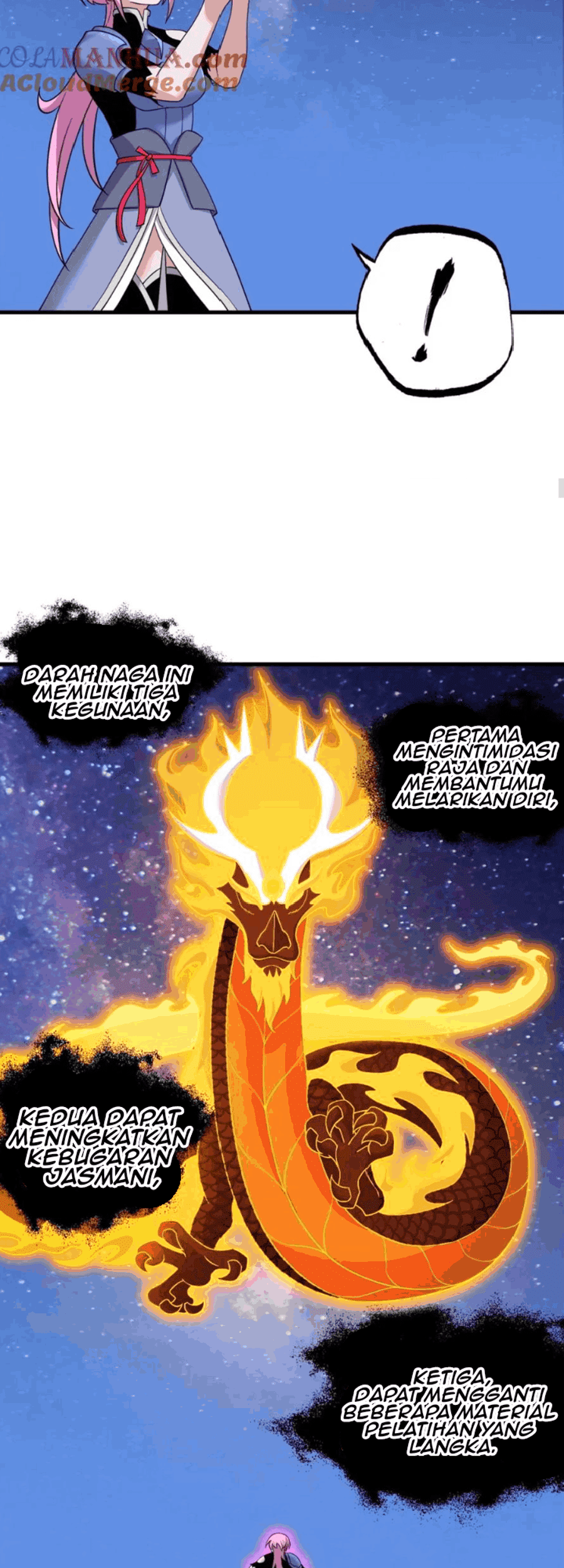 Super God Pet Shop Chapter 112 - halaman 15