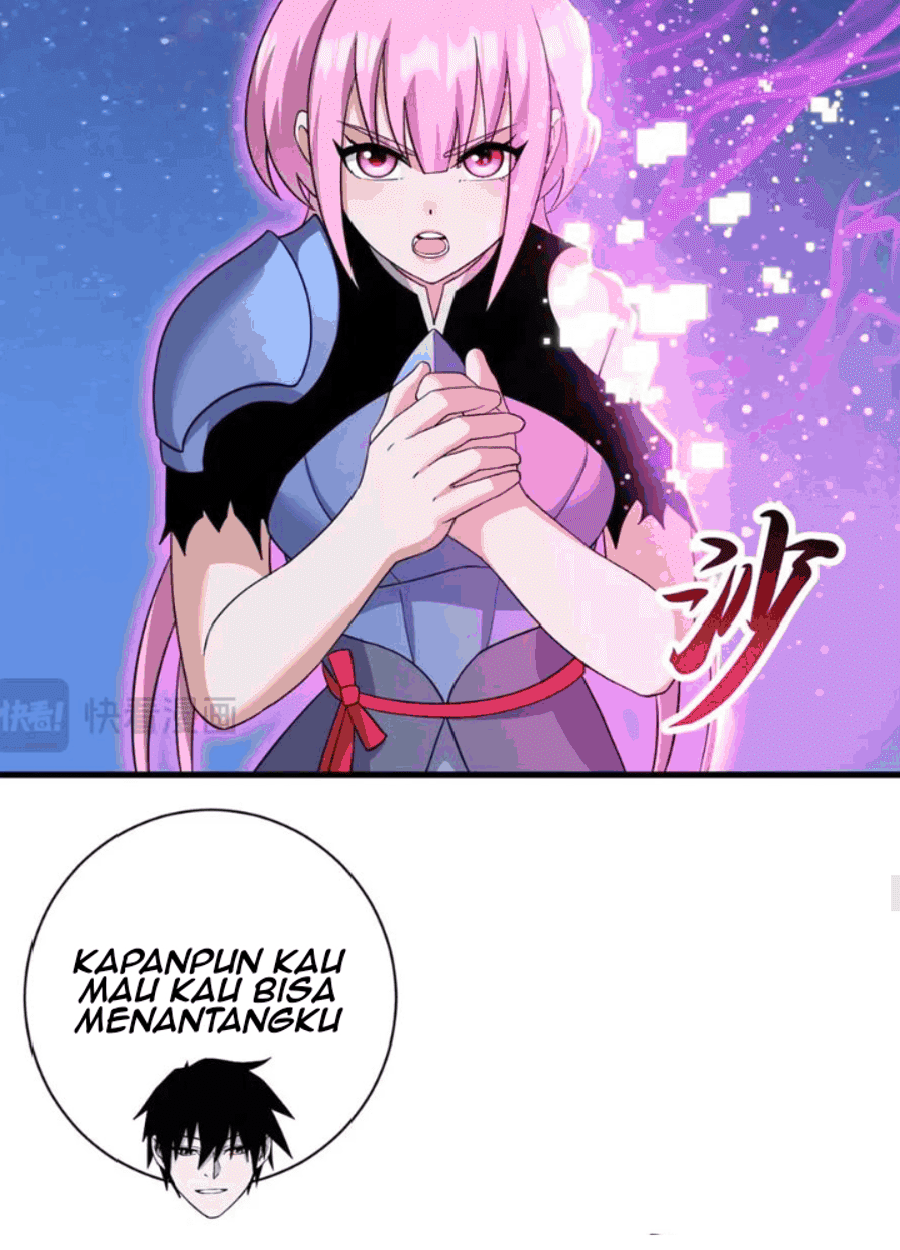 Super God Pet Shop Chapter 112 - halaman 17
