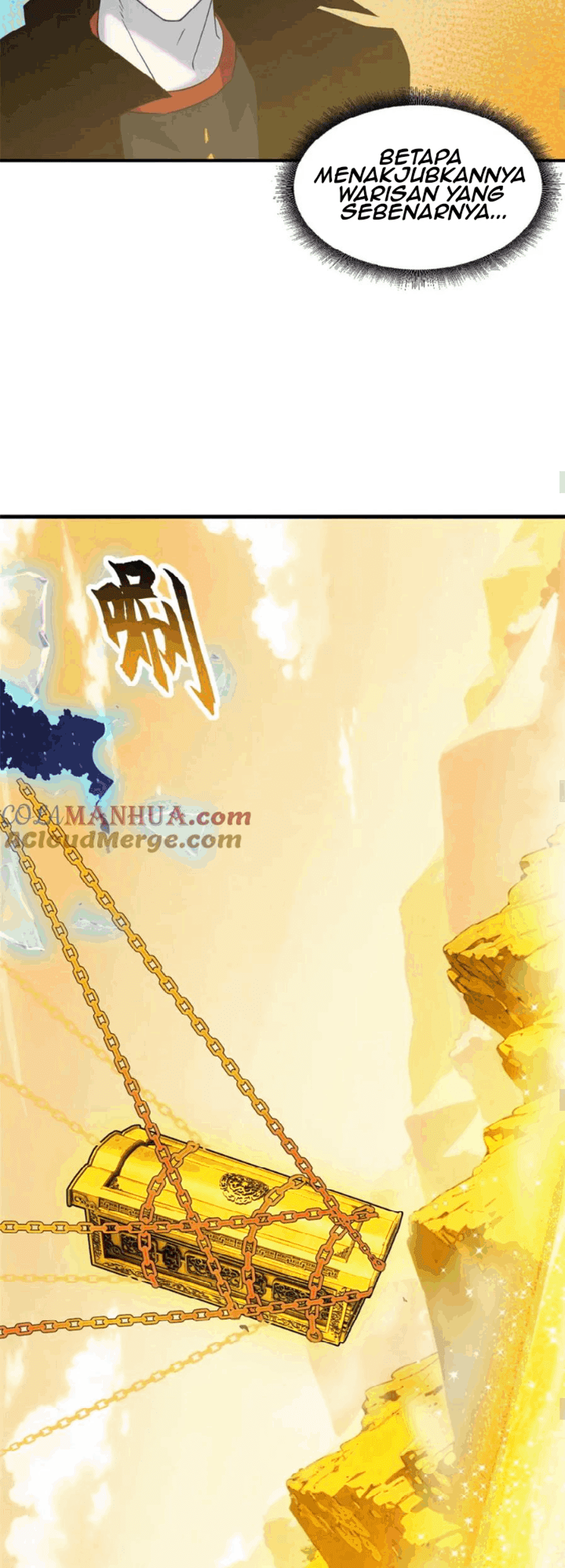 Super God Pet Shop Chapter 112 - halaman 19