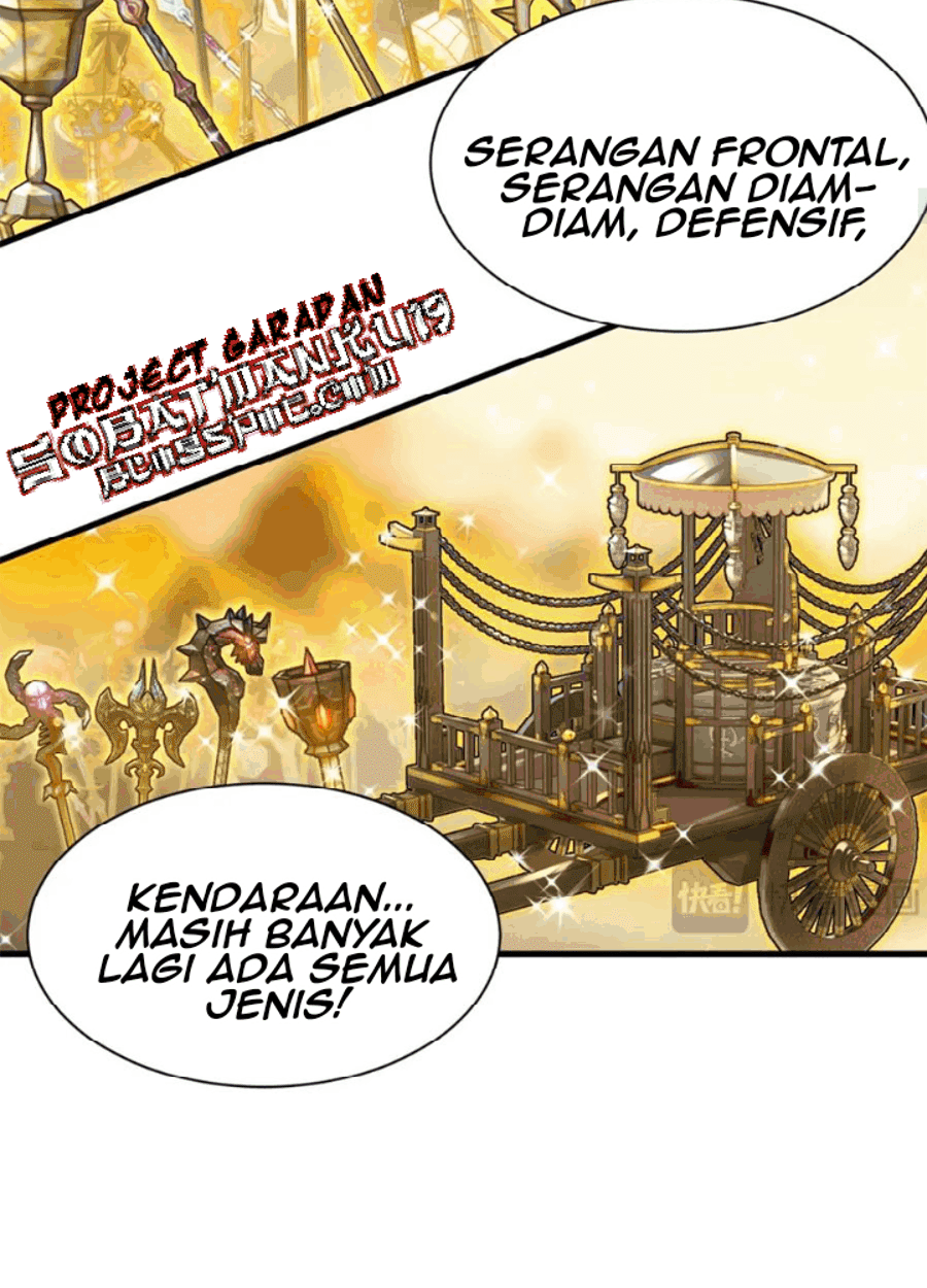 Super God Pet Shop Chapter 112 - halaman 21