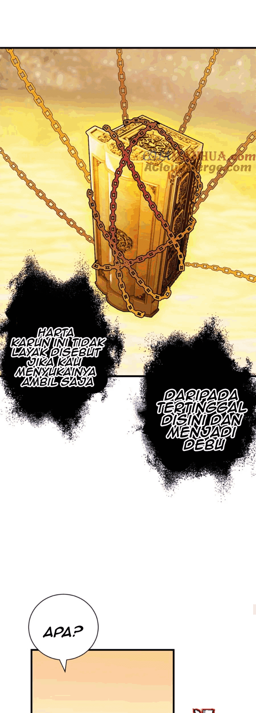 Super God Pet Shop Chapter 112 - halaman 22