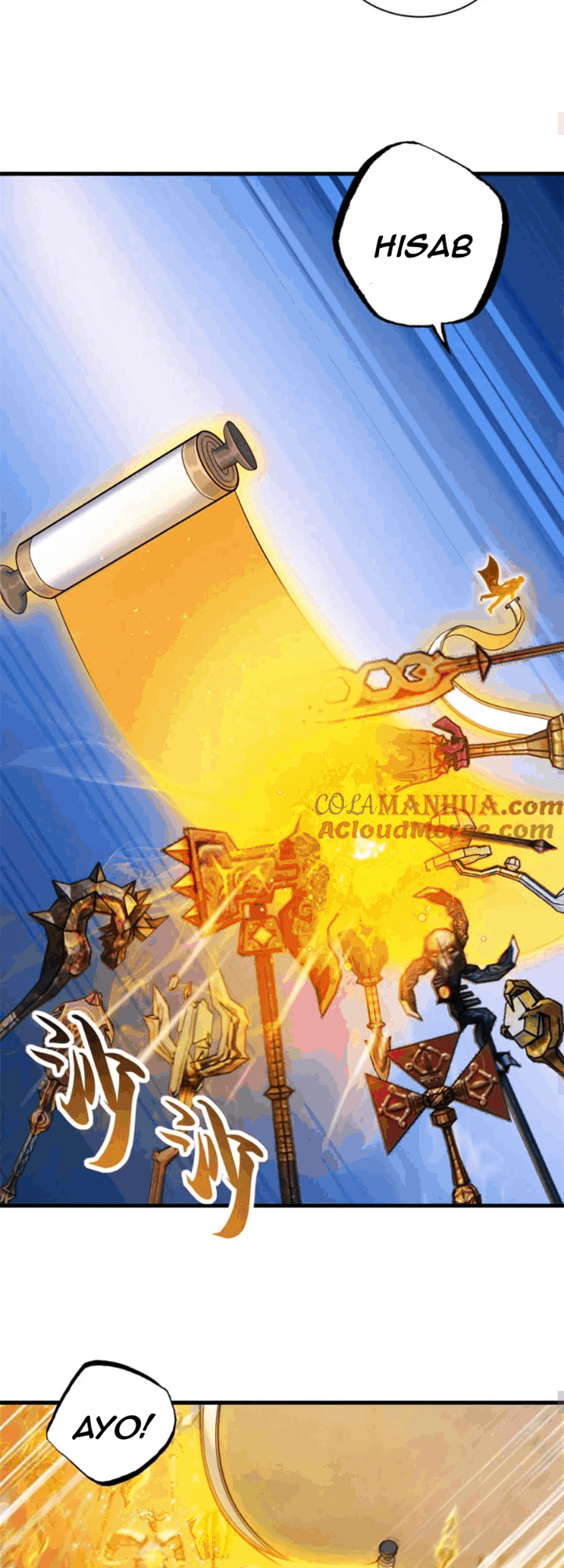 Super God Pet Shop Chapter 112 - halaman 24