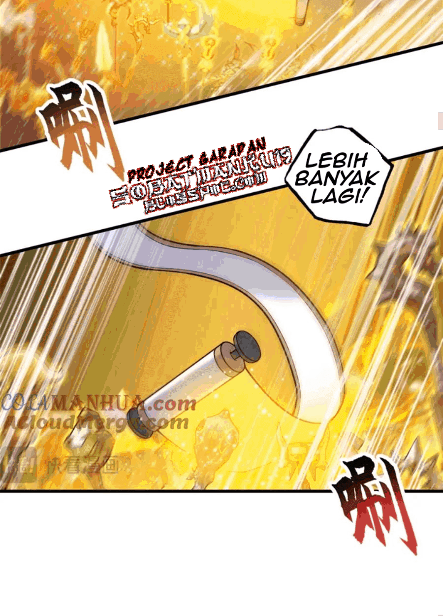 Super God Pet Shop Chapter 112 - halaman 25