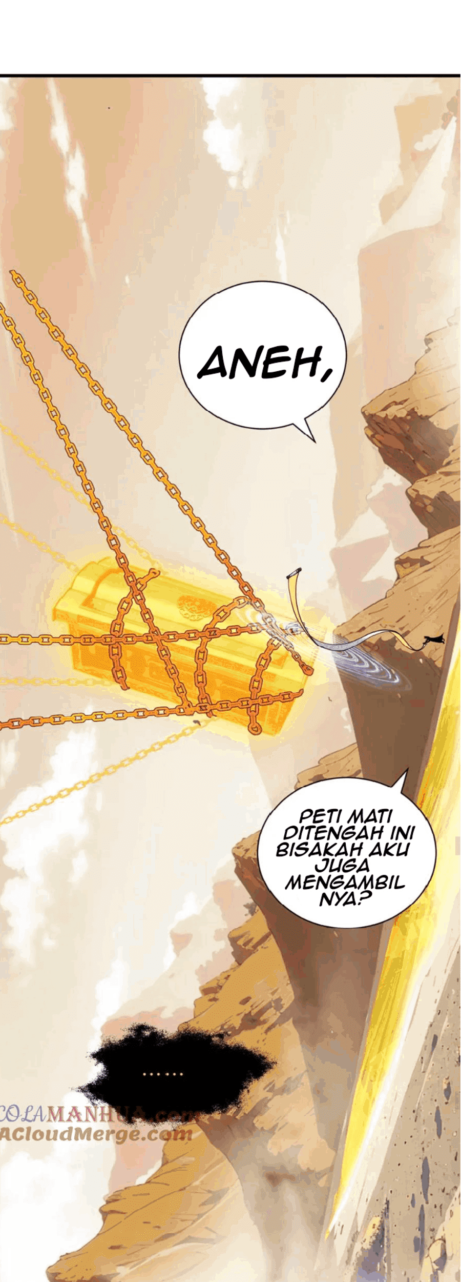 Super God Pet Shop Chapter 112 - halaman 26