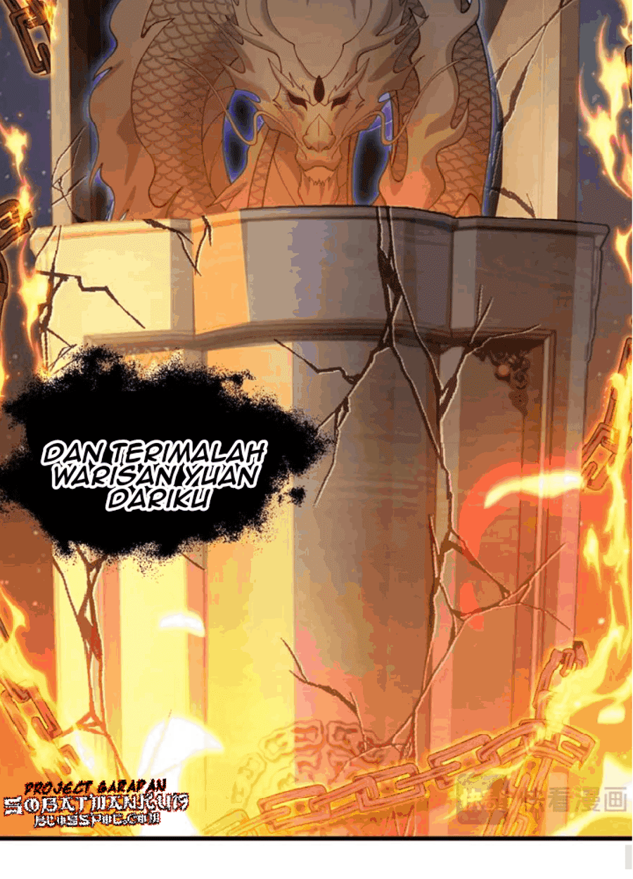 Super God Pet Shop Chapter 112 - halaman 29