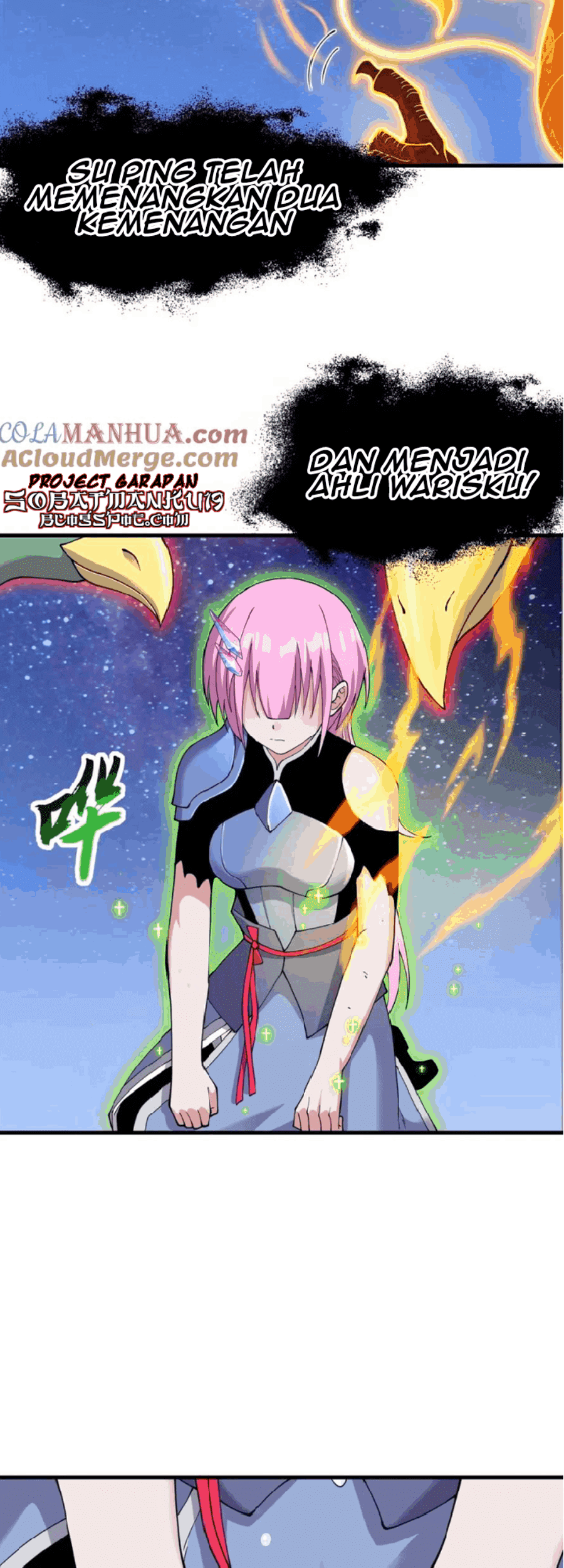 Super God Pet Shop Chapter 112 - halaman 3