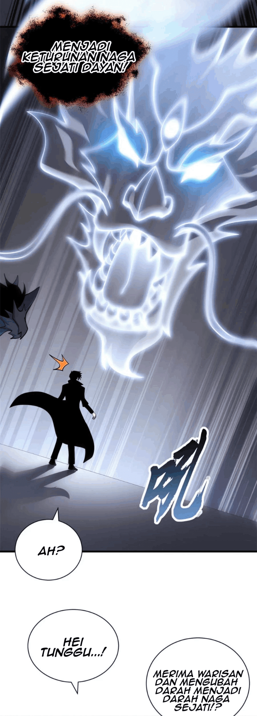 Super God Pet Shop Chapter 112 - halaman 32