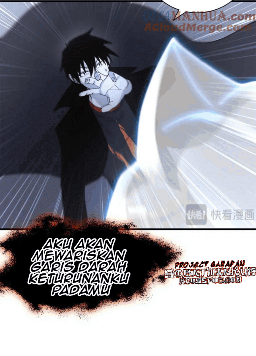 Super God Pet Shop Chapter 112 - halaman 33