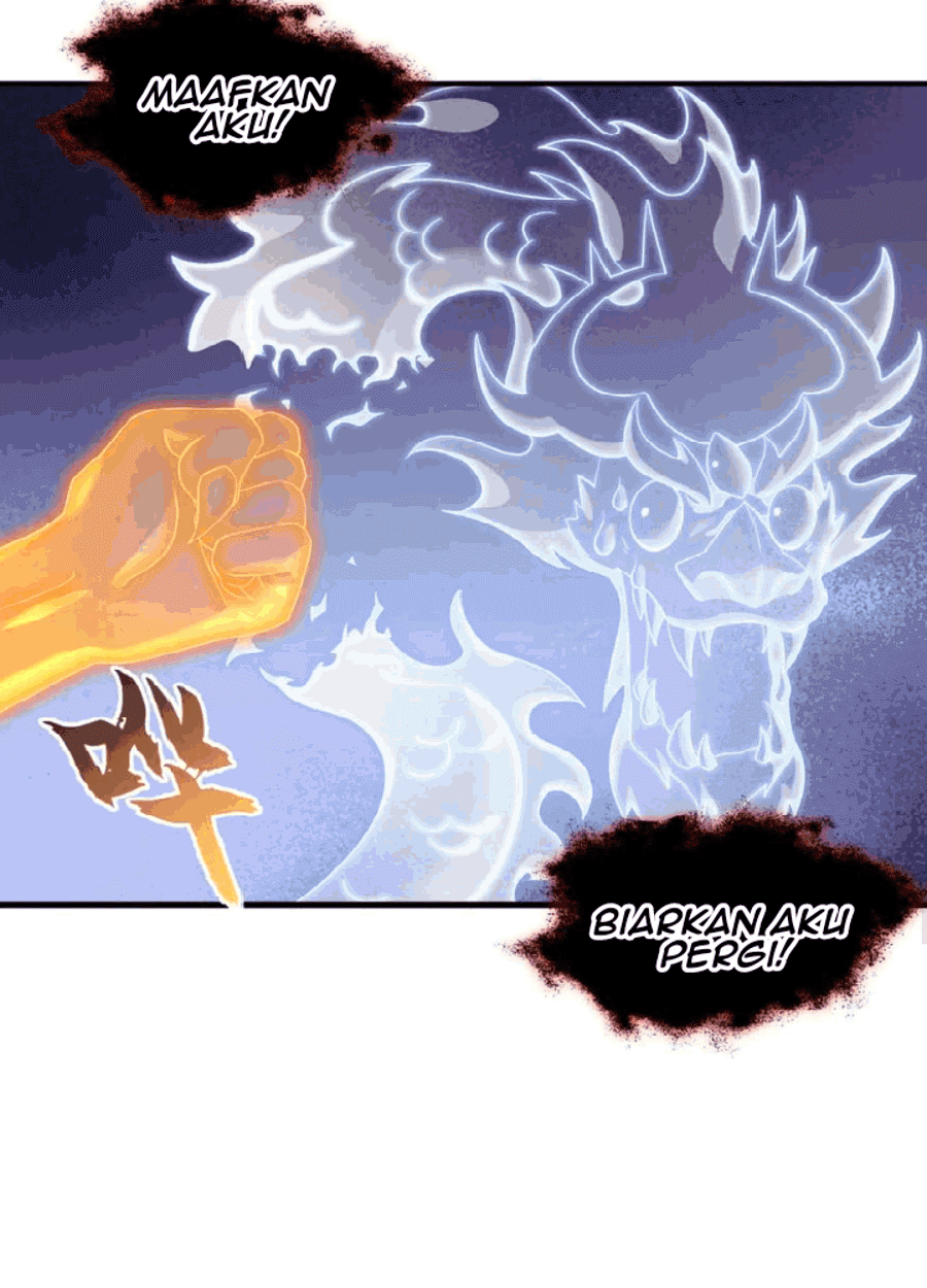 Super God Pet Shop Chapter 112 - halaman 37