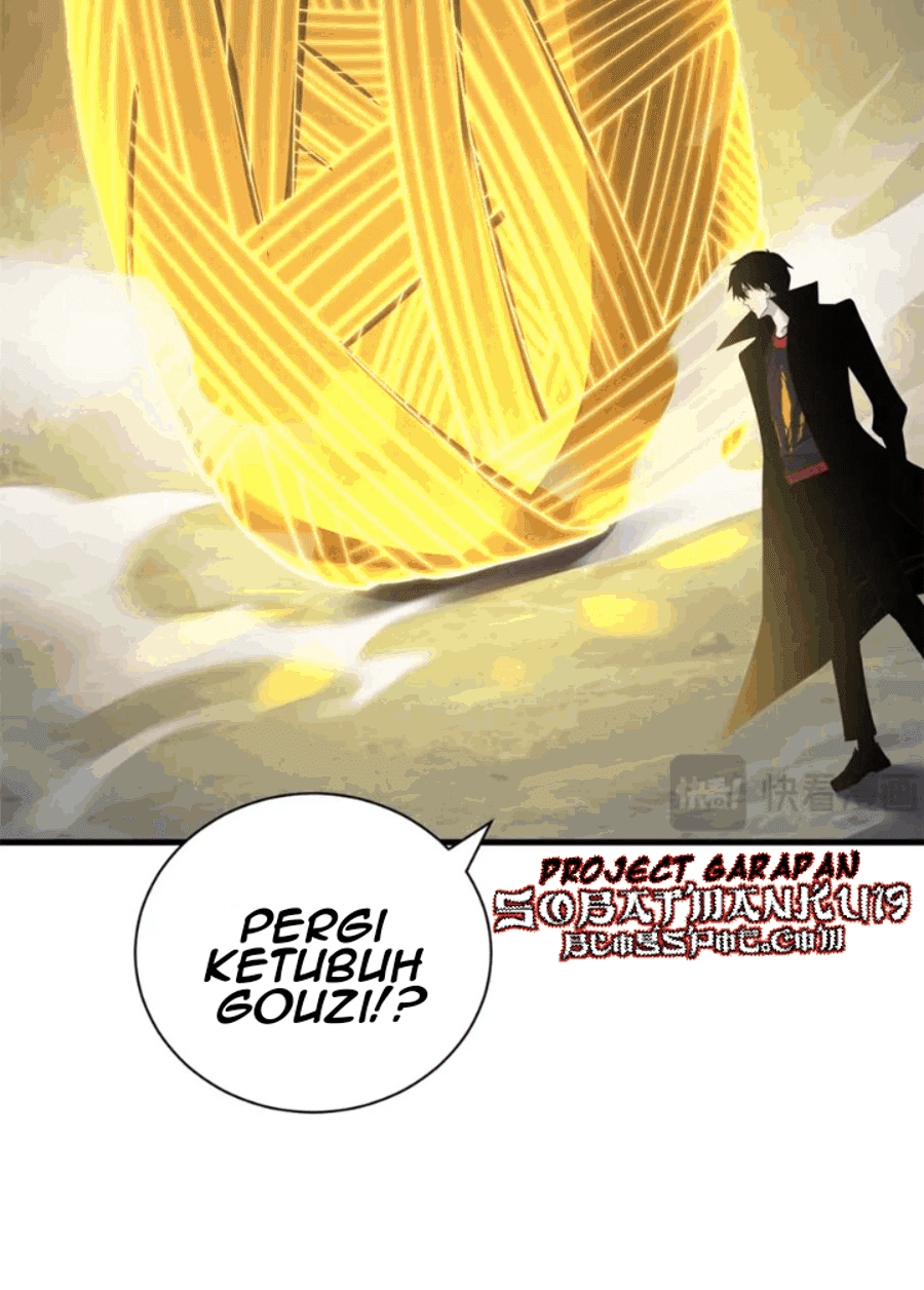 Super God Pet Shop Chapter 112 - halaman 40