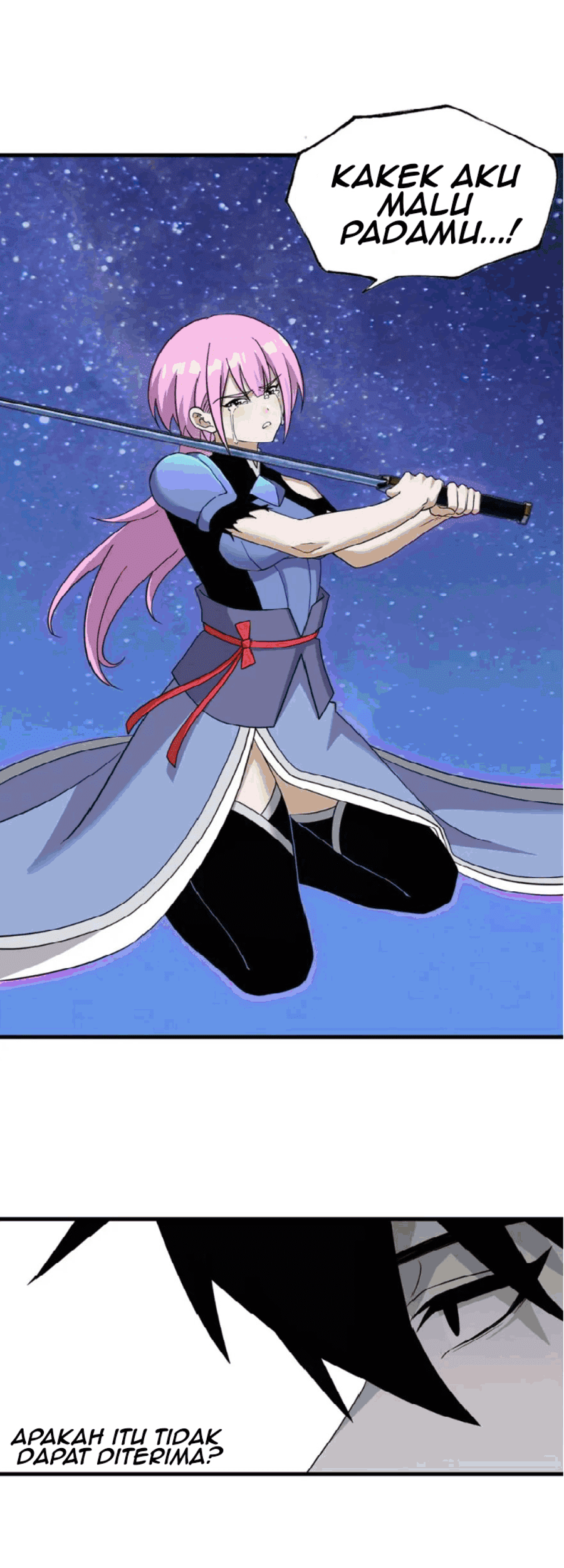 Super God Pet Shop Chapter 112 - halaman 6