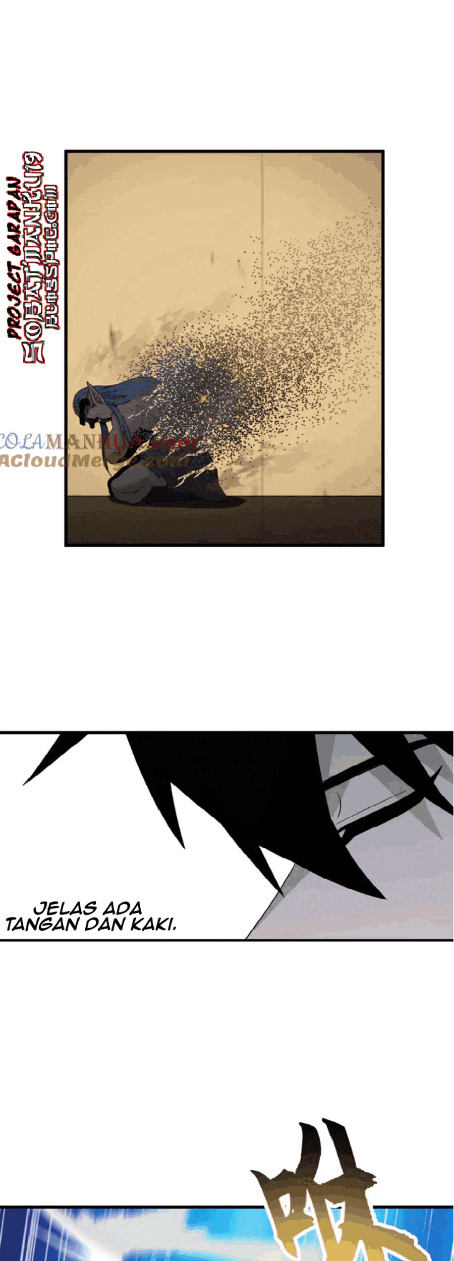 Super God Pet Shop Chapter 112 - halaman 7