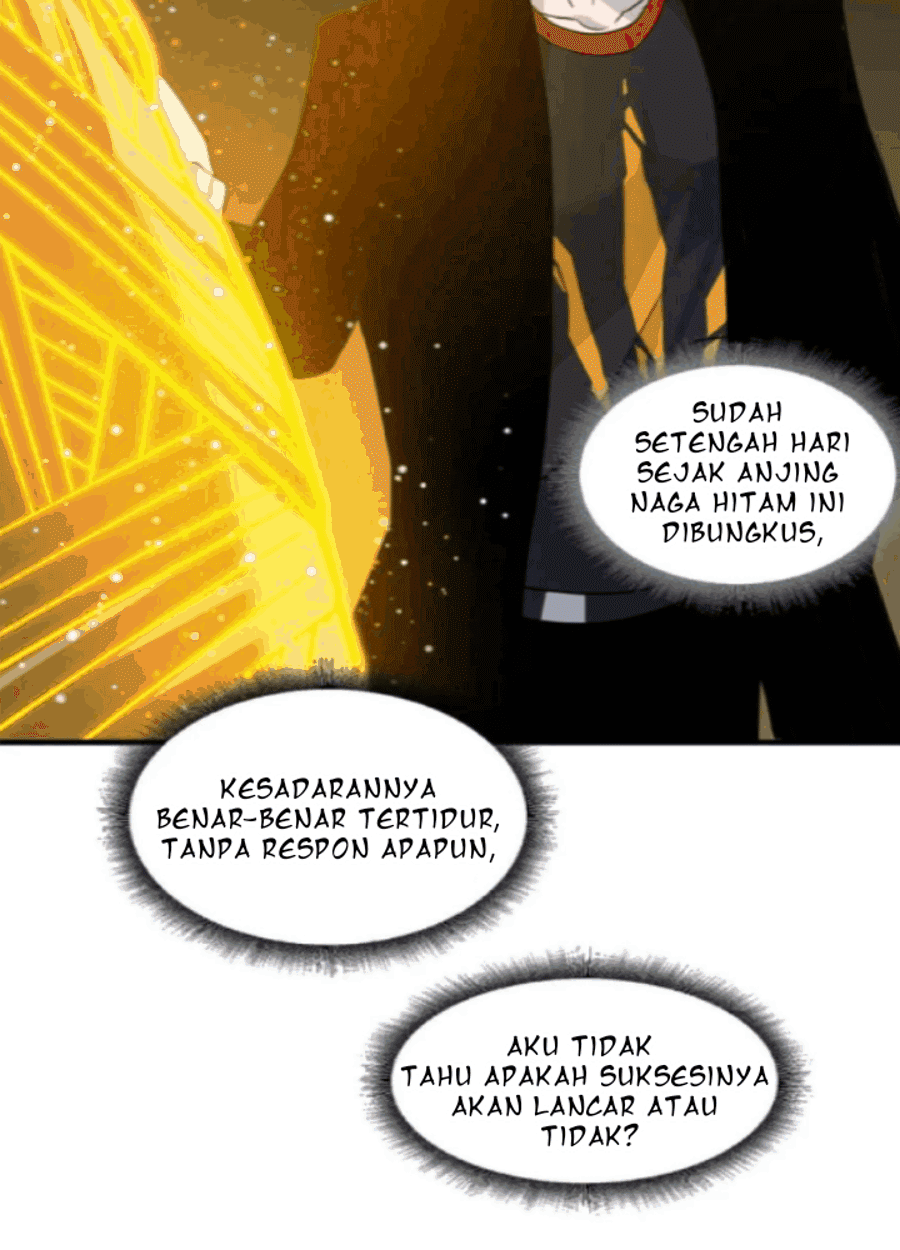 Super God Pet Shop Chapter 113 - halaman 12