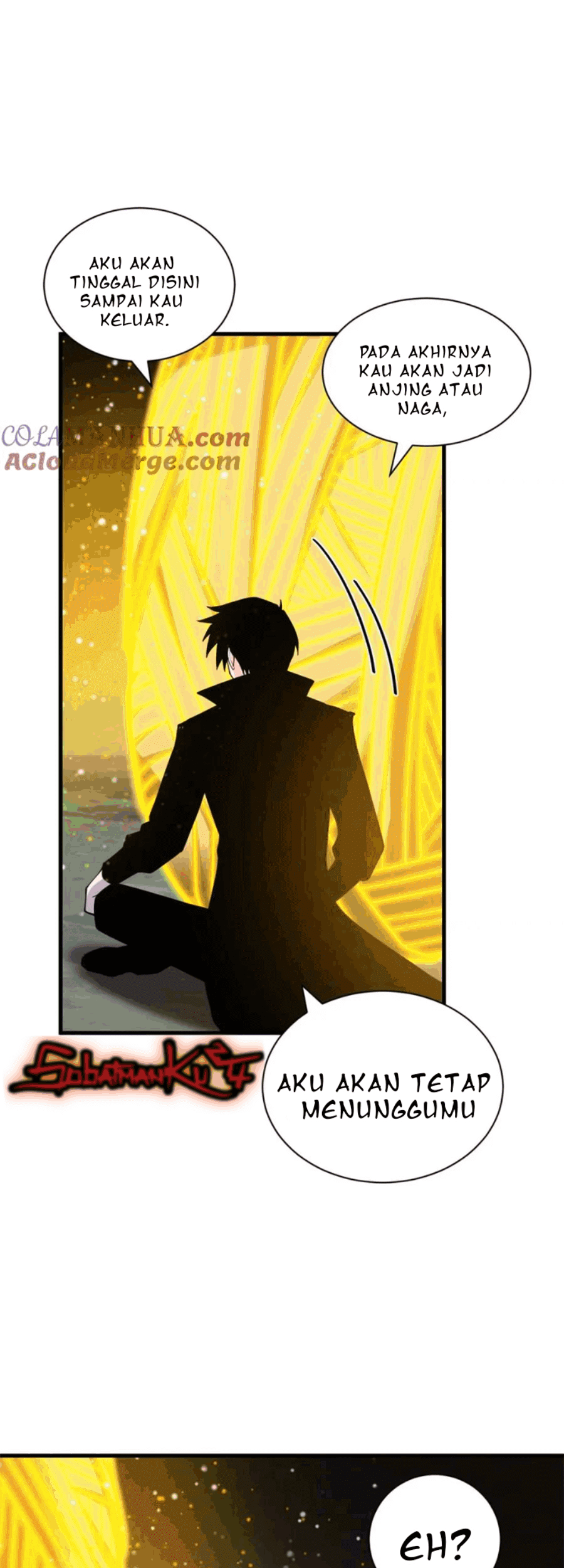 Super God Pet Shop Chapter 113 - halaman 13