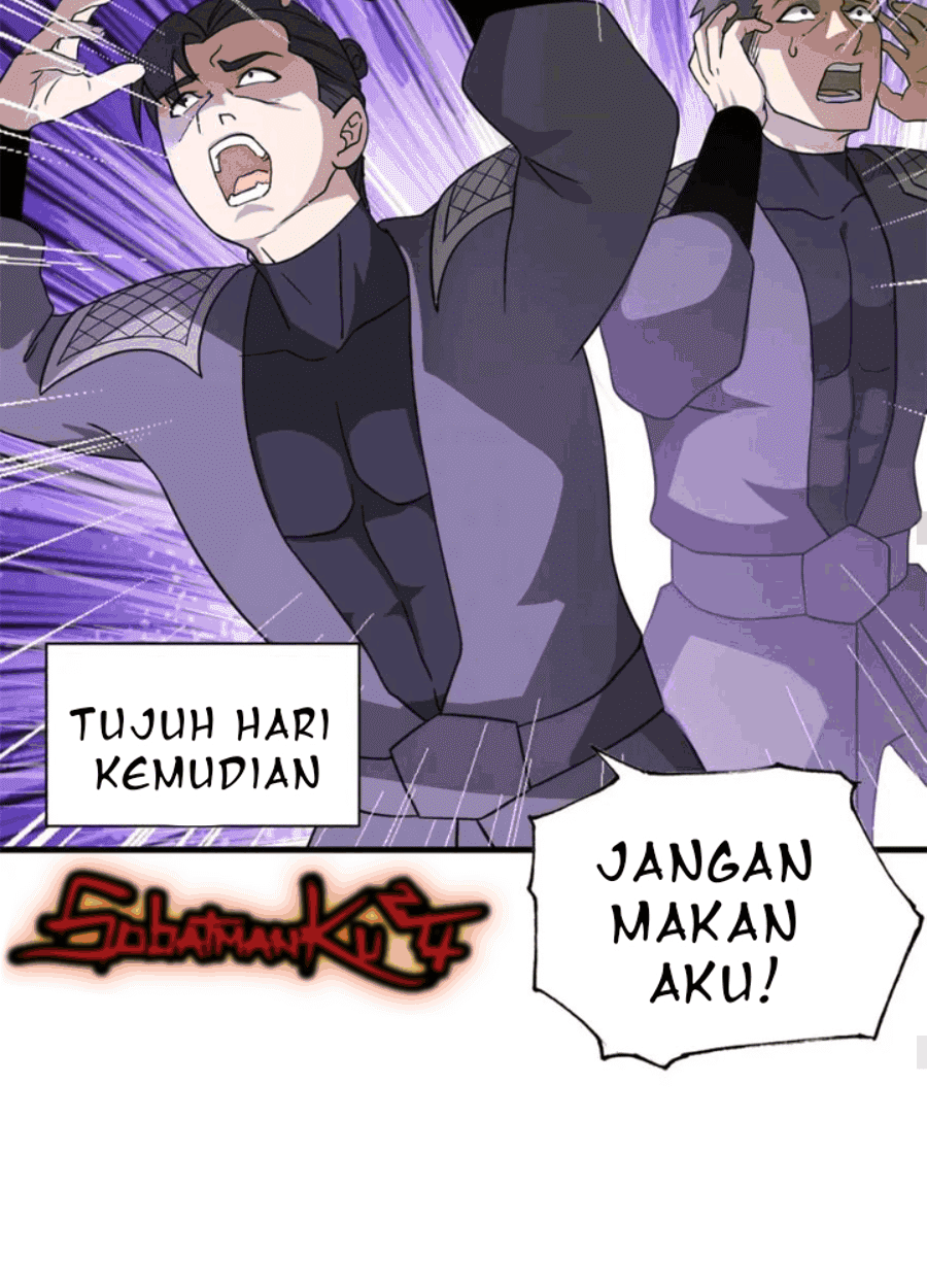 Super God Pet Shop Chapter 113 - halaman 16