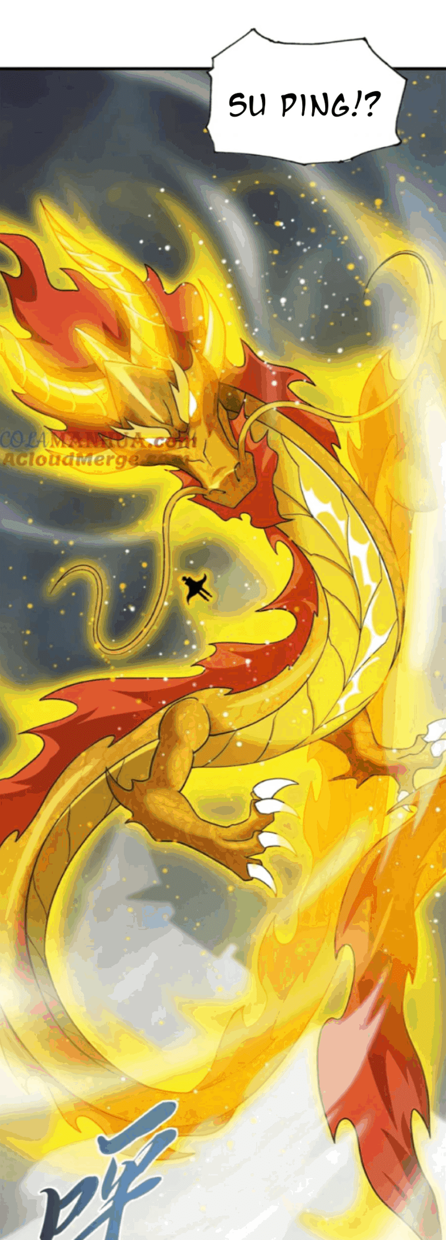 Super God Pet Shop Chapter 113 - halaman 21