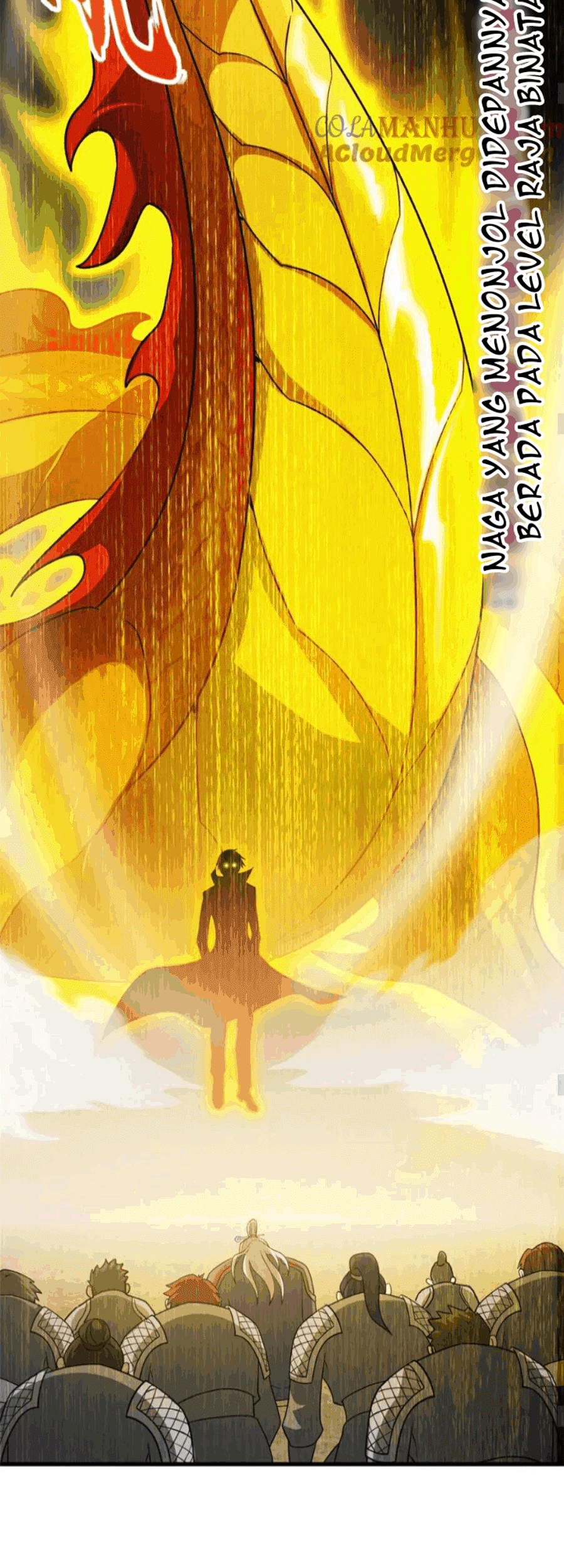Super God Pet Shop Chapter 113 - halaman 26