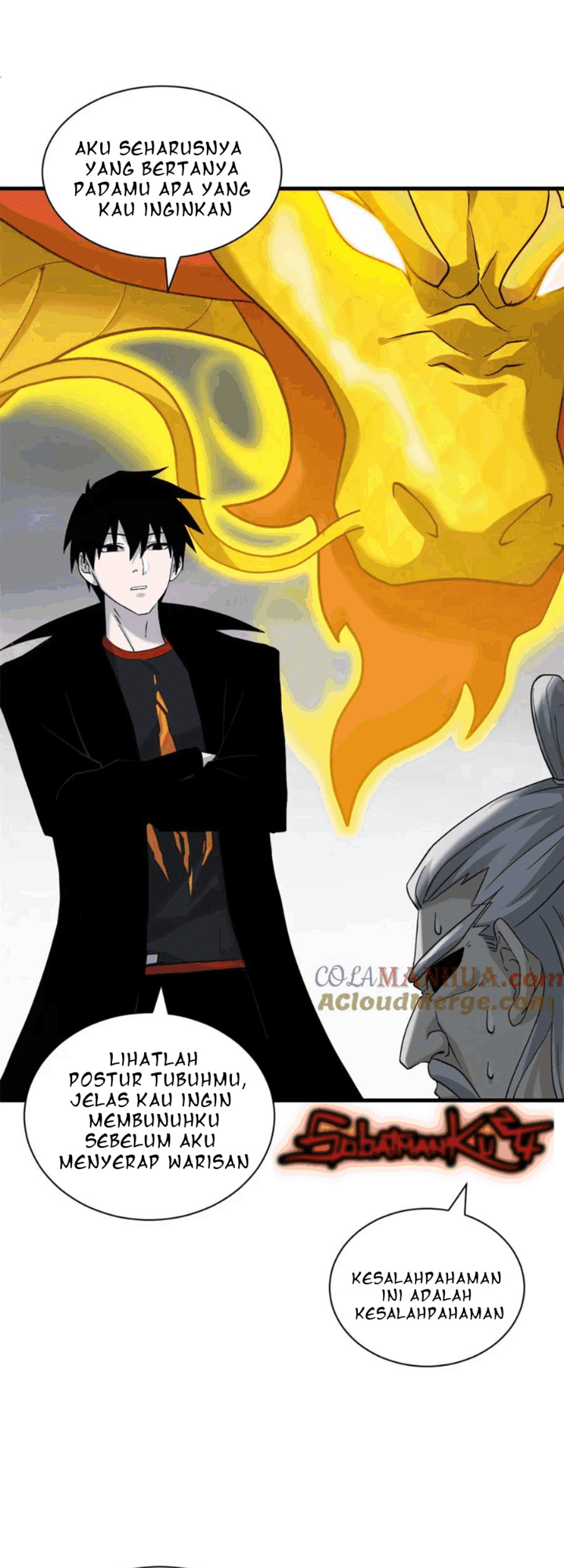 Super God Pet Shop Chapter 113 - halaman 29