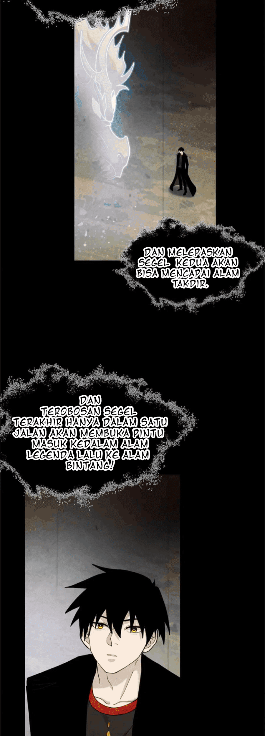 Super God Pet Shop Chapter 113 - halaman 38
