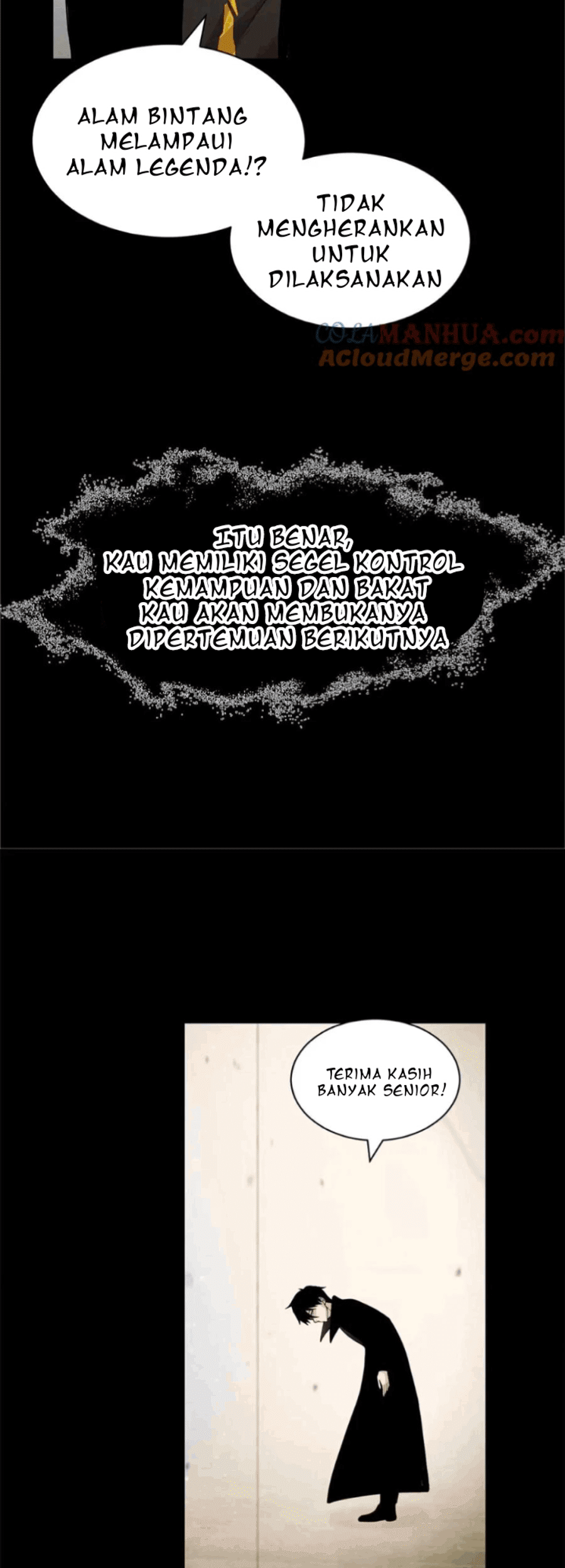 Super God Pet Shop Chapter 113 - halaman 39