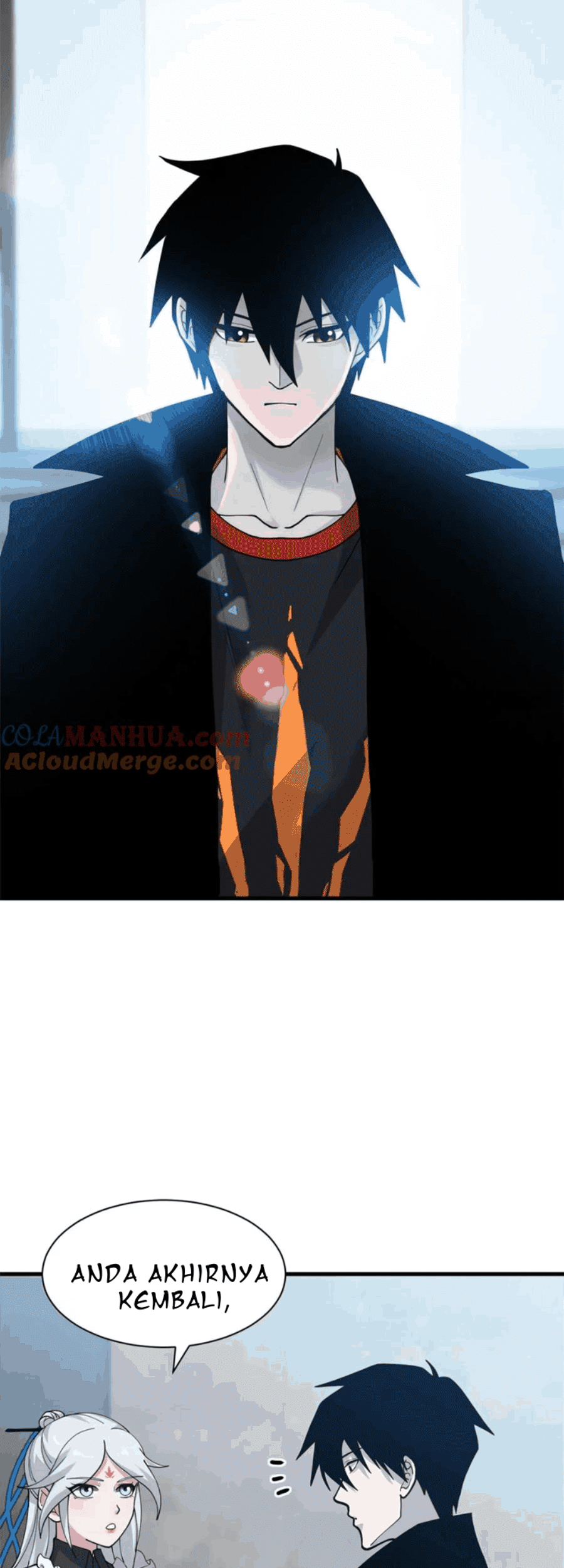 Super God Pet Shop Chapter 113 - halaman 42