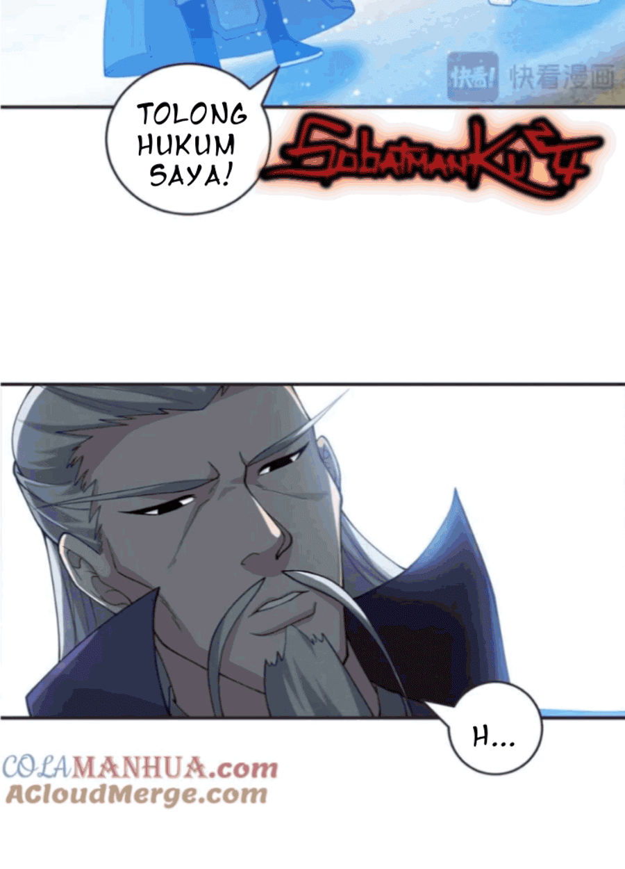 Super God Pet Shop Chapter 113 - halaman 5