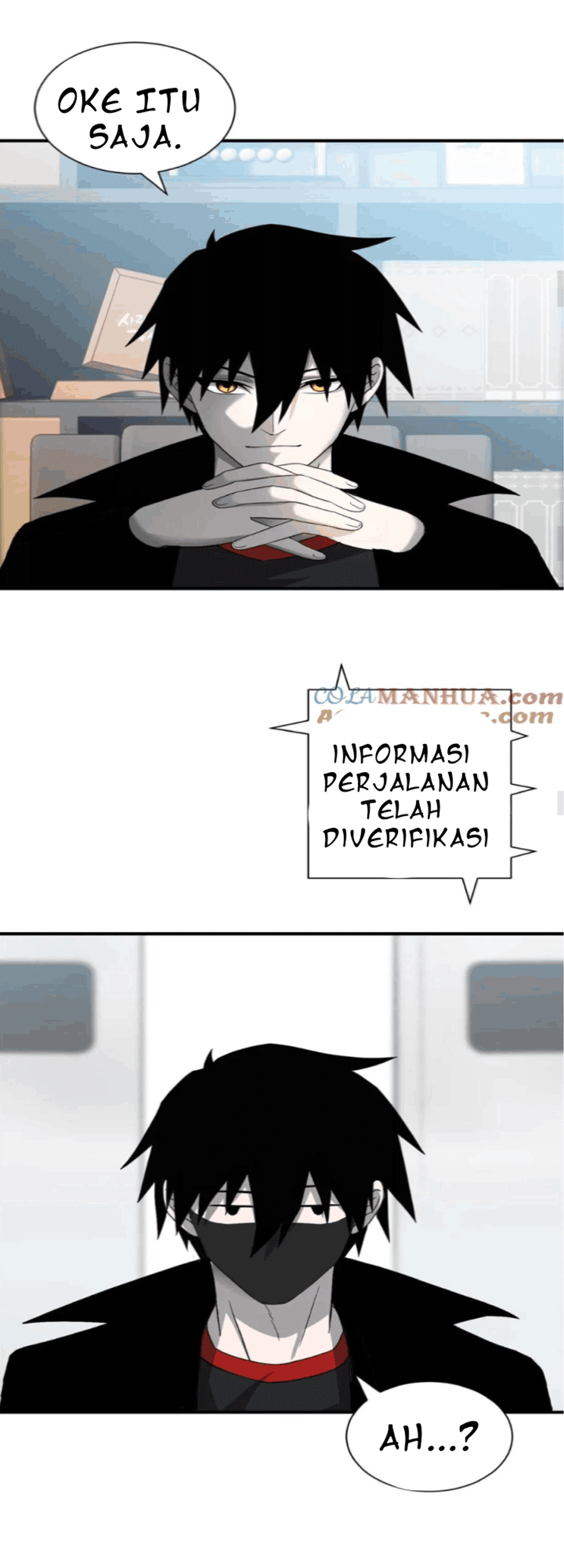 Super God Pet Shop Chapter 114 - halaman 14