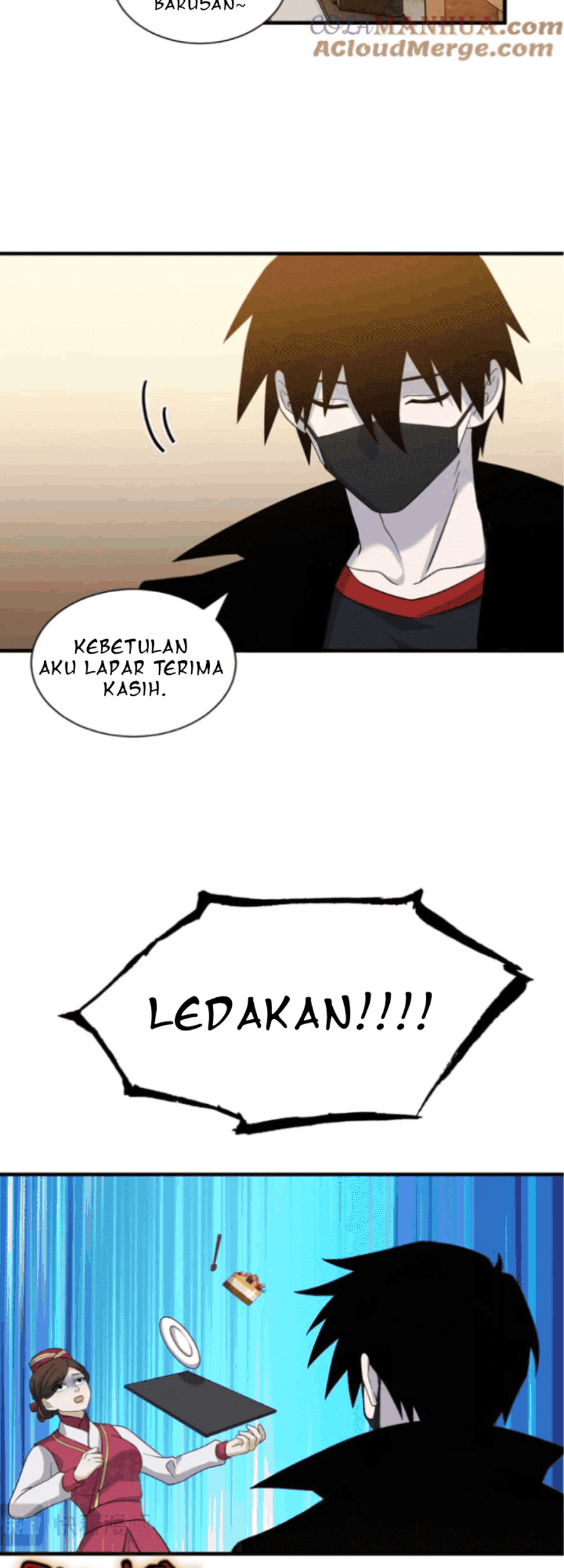 Super God Pet Shop Chapter 114 - halaman 38