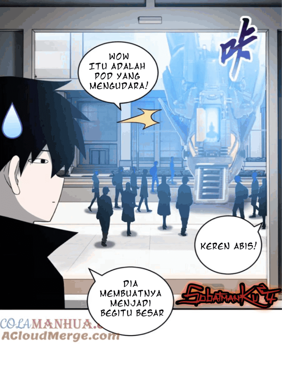 Super God Pet Shop Chapter 114 - halaman 5