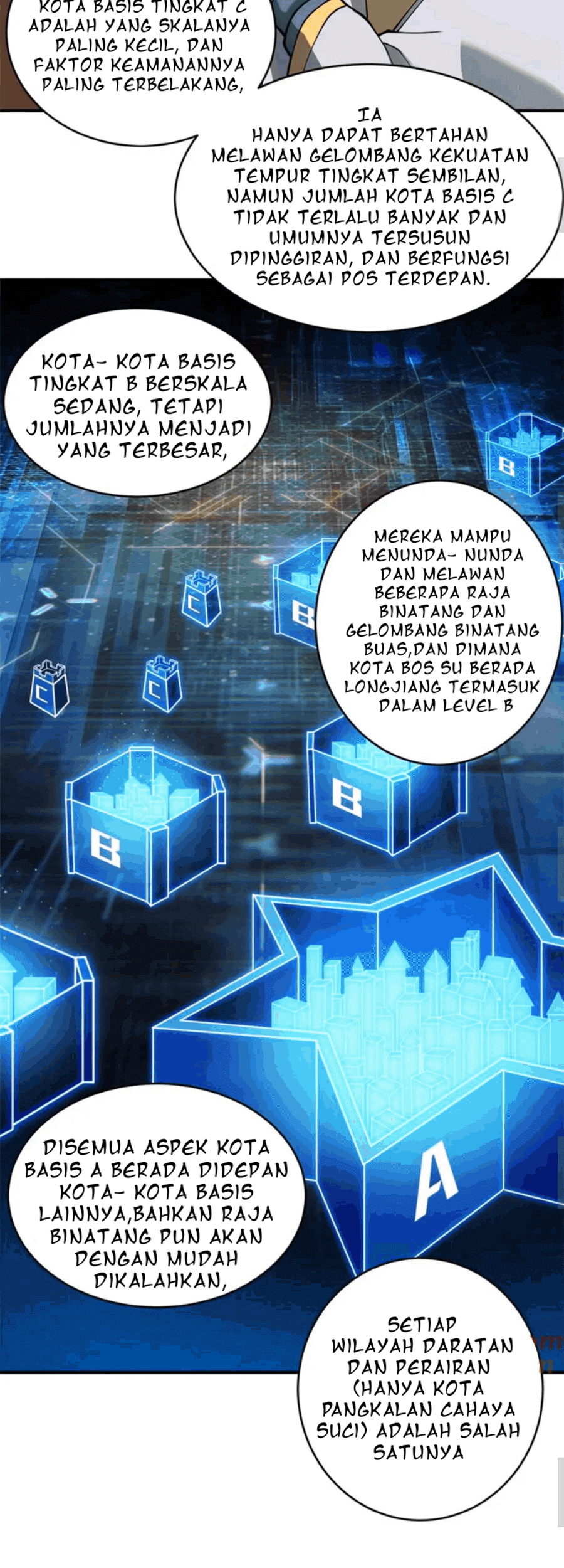 Super God Pet Shop Chapter 114 - halaman 7