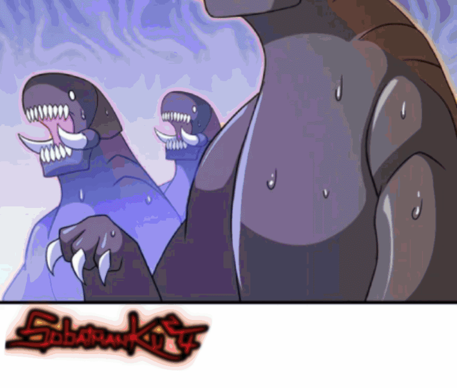 Super God Pet Shop Chapter 115 - halaman 13