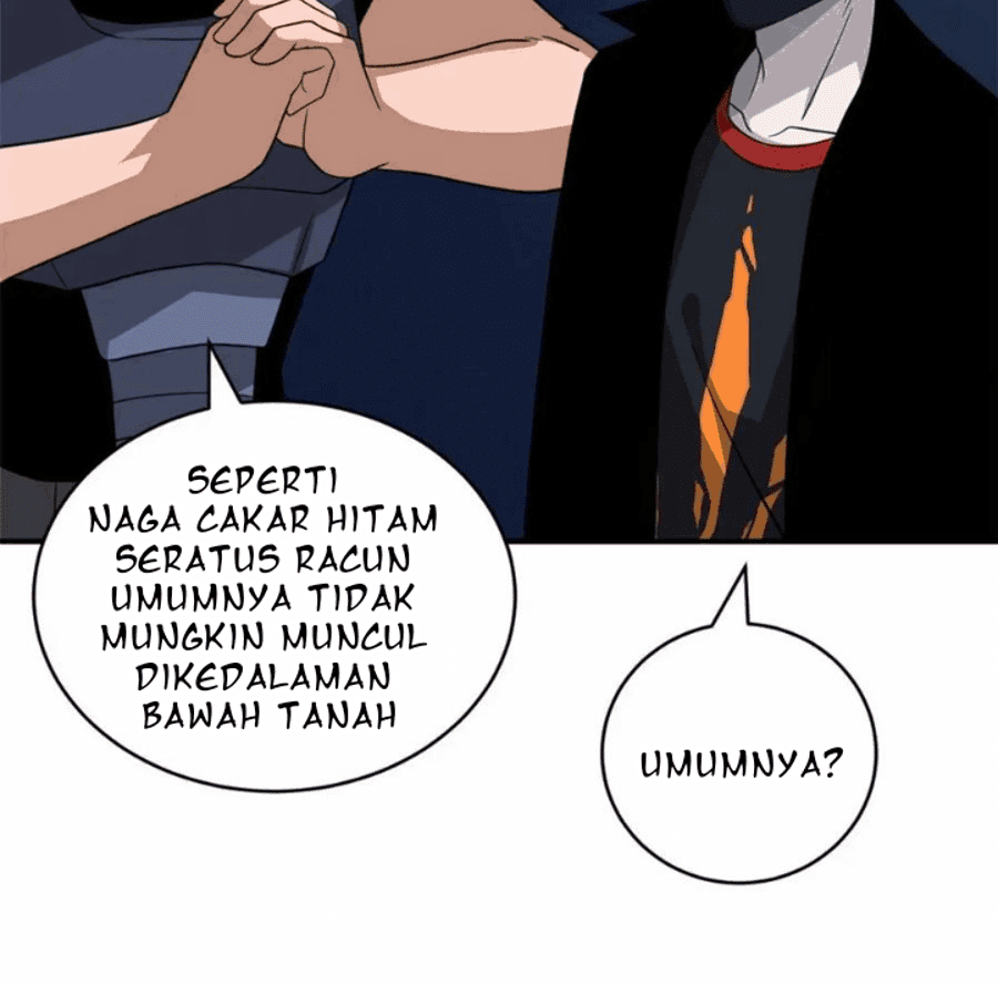Super God Pet Shop Chapter 115 - halaman 16