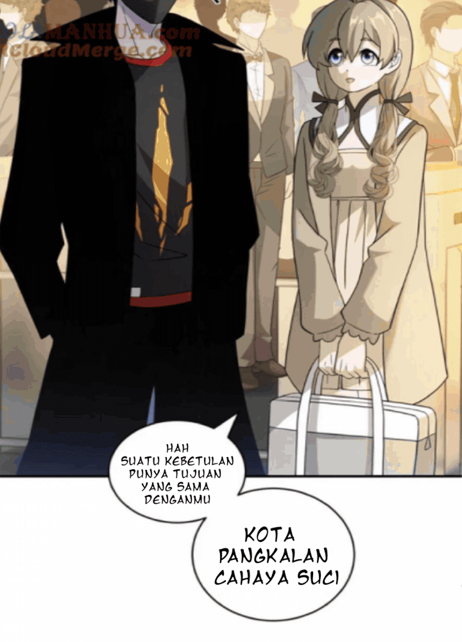 Super God Pet Shop Chapter 115 - halaman 20