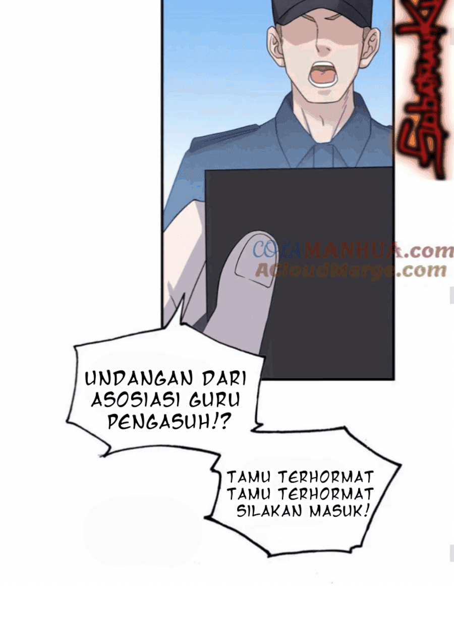 Super God Pet Shop Chapter 115 - halaman 24