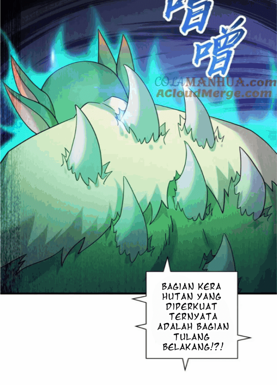 Super God Pet Shop Chapter 115 - halaman 32