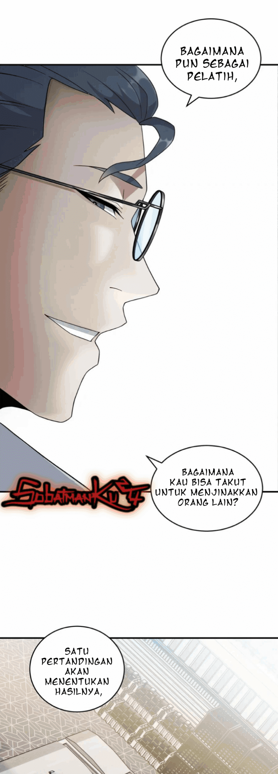 Super God Pet Shop Chapter 116 - halaman 10