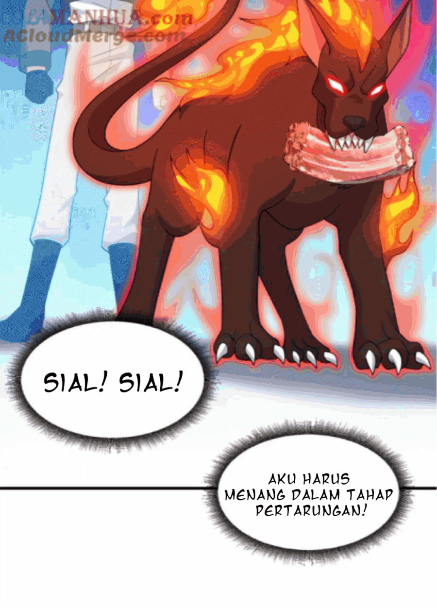 Super God Pet Shop Chapter 116 - halaman 24