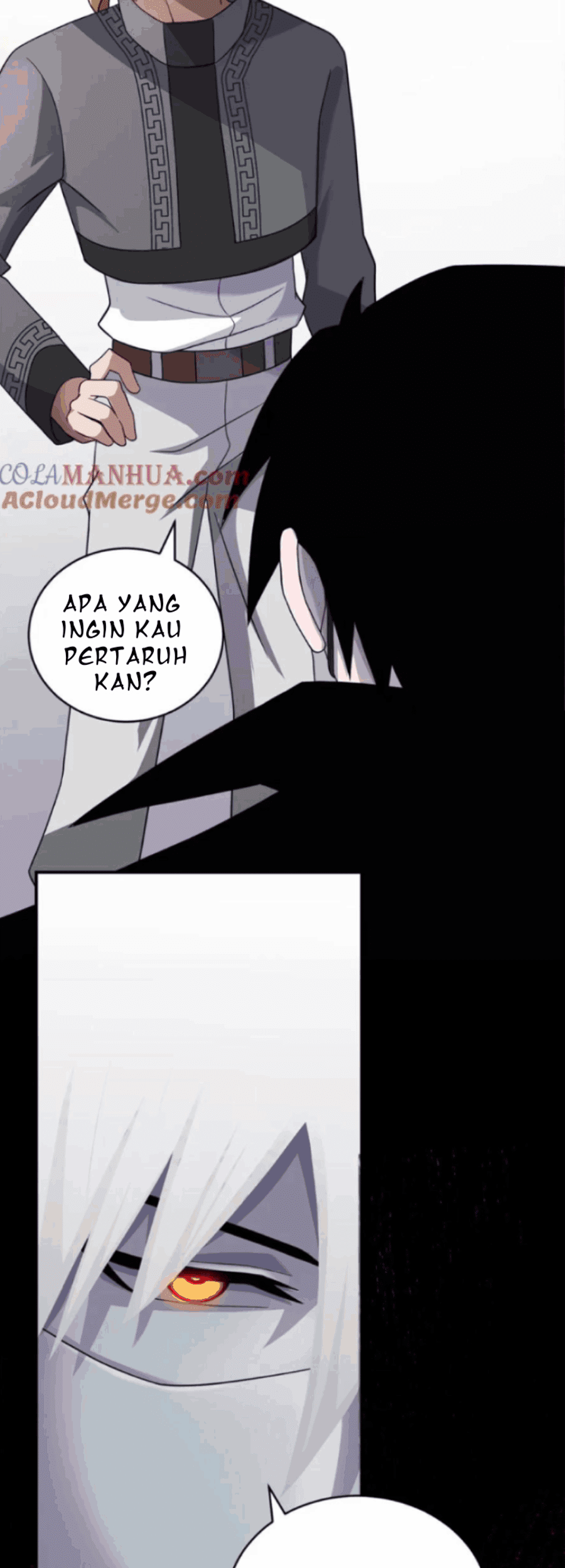 Super God Pet Shop Chapter 116 - halaman 3