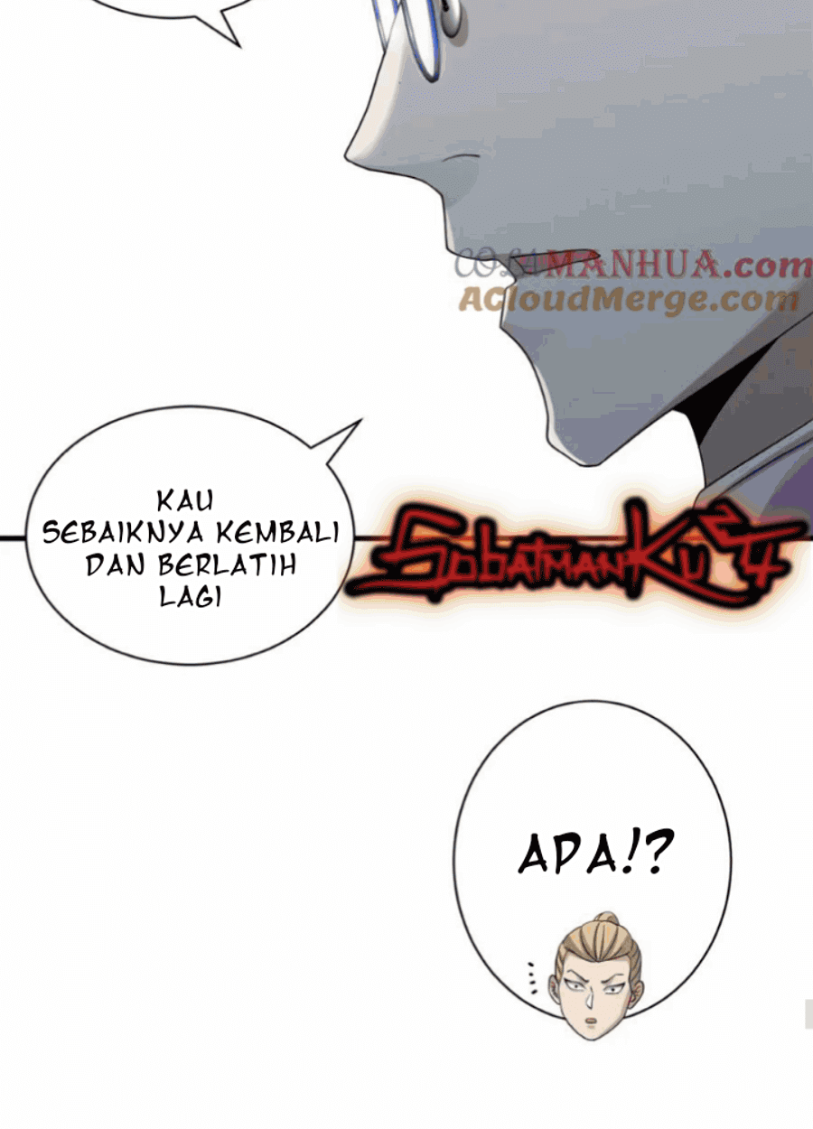 Super God Pet Shop Chapter 116 - halaman 32
